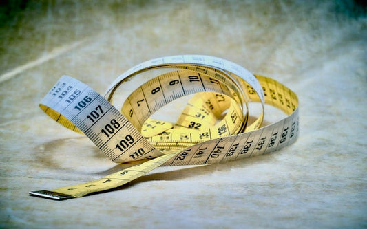 Measuring tape for bearded dragon