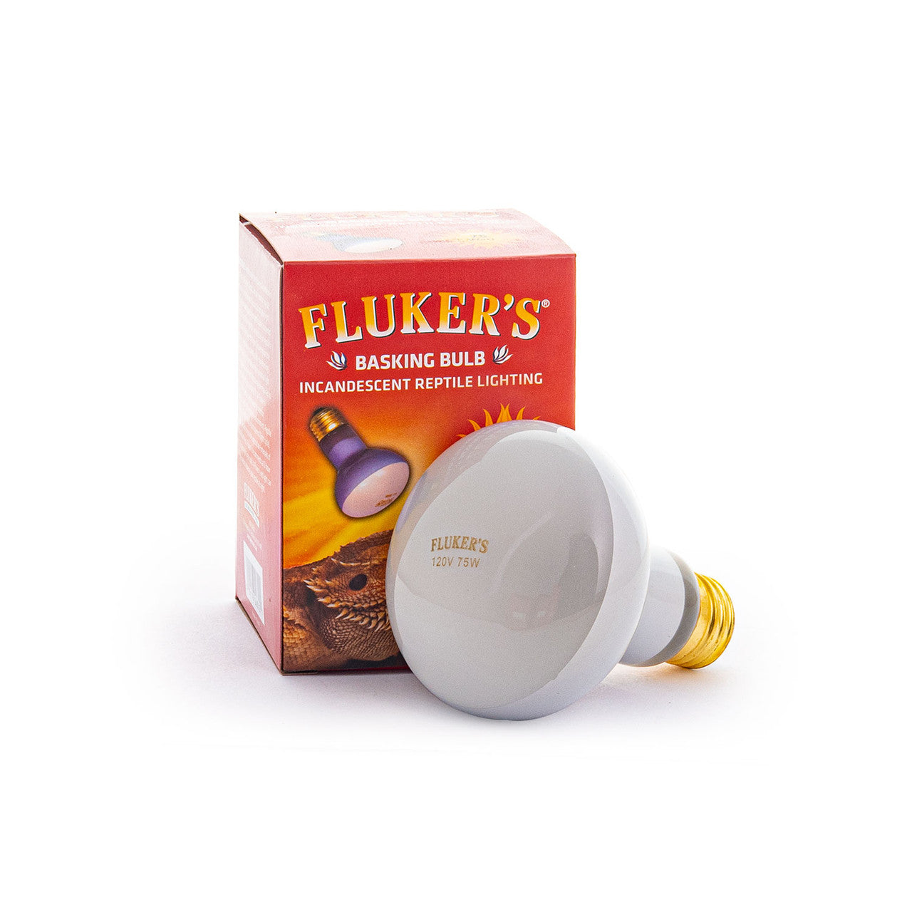 Fluker's Basking Bulb 100-Watt