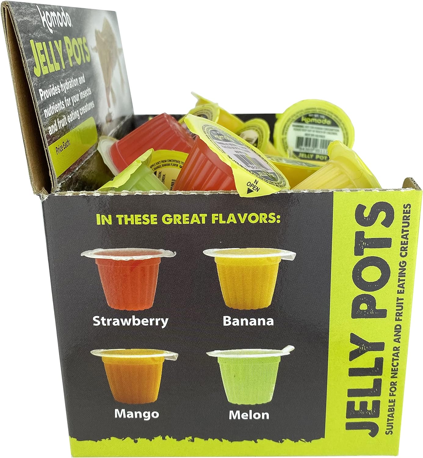 Jelly Pot Singles