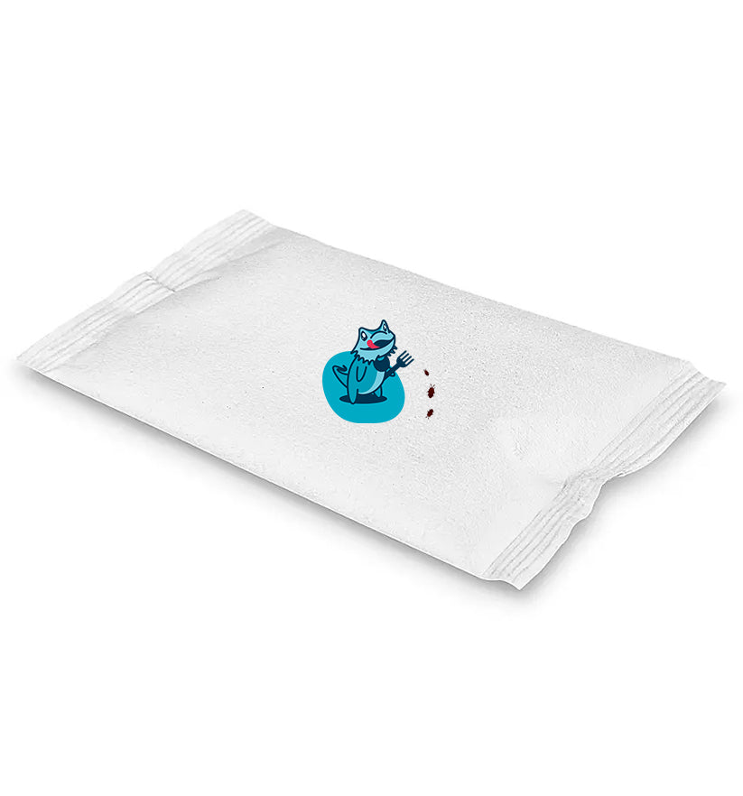 Cold Ice Pack used for Shipping in Hot Weather