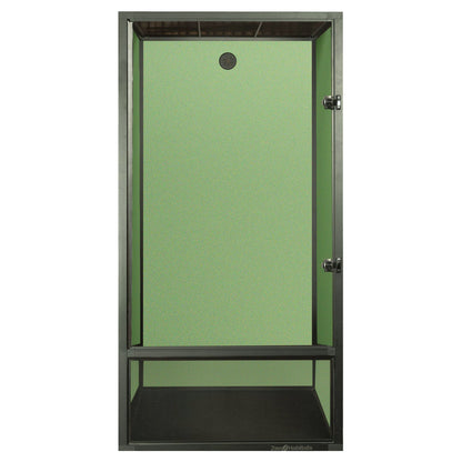 2'x2'x4' Reptile Enclosure - The Zen Habitat 3.0