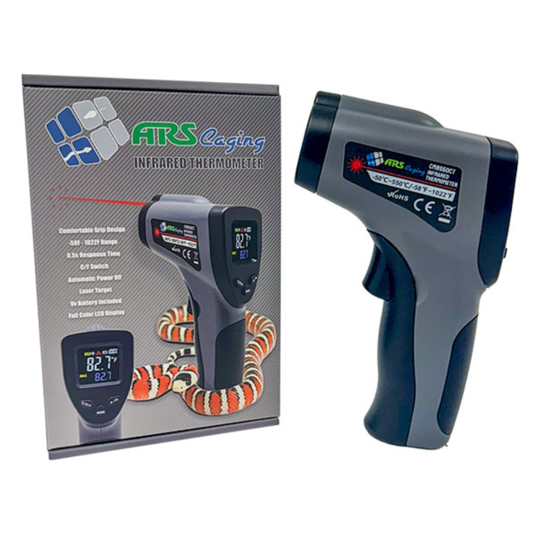 Infrared Thermometer Laser Temperature Gun – Dragon's Diet